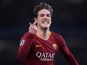 Capello: Gaya Zaniolo Mirip-Mirip Pogba