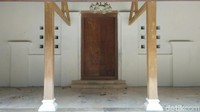 Renovasi bangunan ini dilakukan tahun 2017 (Sudirman Wamad/detikTravel)