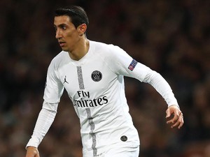 Balas Dendam Manis Angel Di Maria untuk Sang Mantan