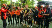 Briefing dengan BASARNAS (My Trip My Adventure)