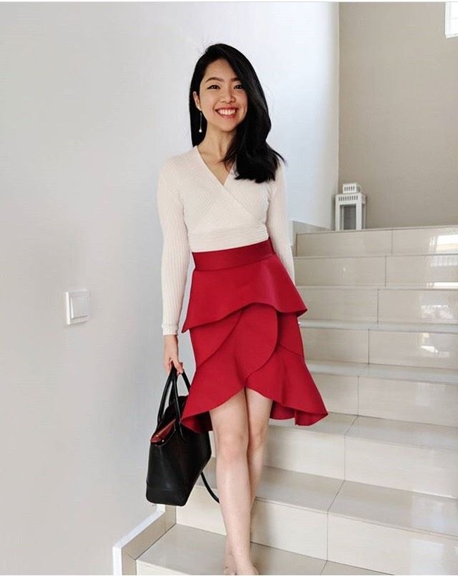 Tujuan utama Natalie sekarang adalah berada di lima besar dalam Indeks Poker Global (GPI) perempuan pada akhir tahun. Foto: InstagramInstagram @natalietehsp