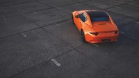 Sebut saja seperti cat Racing Orange layaknya mobil balap MX-5 Miata Club racer pada 1989. Foto: Pool (Autoevolution)