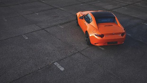 Mazda MX-5 Edisi Spesial