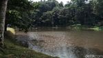 Foto: Adem, Main di Kolam Ikan Alami di Salatiga