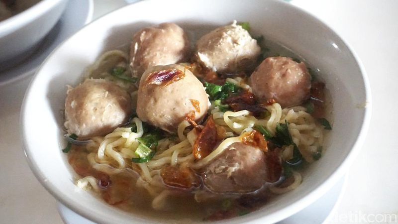 Bakso Sukowati Cikeas