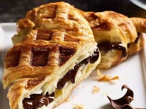 Setelah Cronut, Kini Ada Croiffle yang Tak Kalah Unik