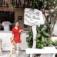 IFlix menyenangkan, tetapi aku tahu aku tidak pernah ingin bekerja di perusahaan selama sisa hidupku. Ini hanya tentang mengambil cuti untuk menjernihkan pikiranku dan juga bepergian sambil bermain poker sebelum aku memutuskan apa yang ingin aku lakukan. Aku telah menghasilkan lebih dari yang aku lakukan di pekerjaanku, jadi itu awal yang baik, ungkap Natalie kepada Nextshark.  Foto: InstagramInstagram @natalietehsp