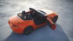 Mazda Edisi Spesial MX-5 Bikin Jatuh Cinta