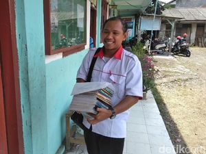 Guru yang Ditantang Siswa Tolak Undangan Tampil di TV, Apa Alasannya?