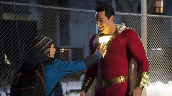 Shazam, Cahaya Baru di Gelapnya DCEU Shazam, Cahaya Baru di Gelapnya DCEU