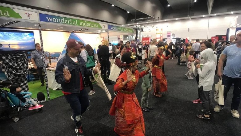 Foto: (dok Kementerian Pariwisata) Foto: (dok Kementerian Pariwisata)