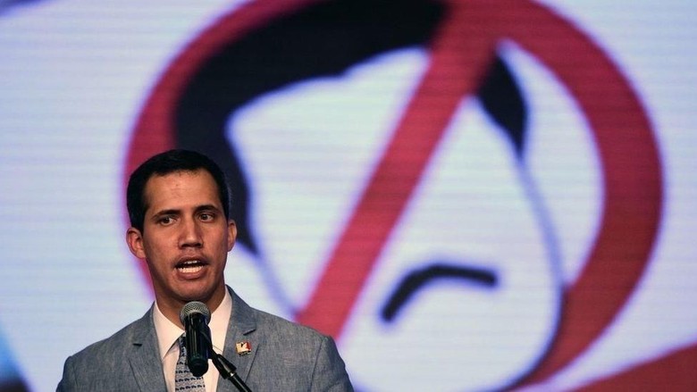 Pemimpin Oposisi Serukan Aksi Protes di Seluruh Wilayah Venezuela Pemimpin Oposisi Serukan Aksi Protes di Seluruh Wilayah Venezuela