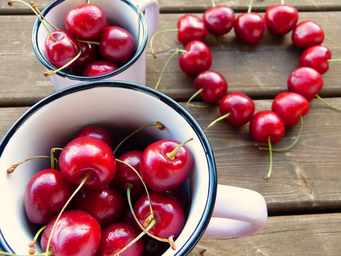 Diare Makan Buah Cherry
