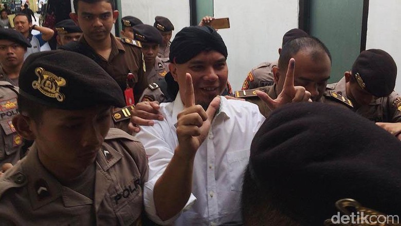 Dhani Disebut Tak Paham NU, Pengacara Kaitkan dengan Dukungan Politik Dhani Disebut Tak Paham NU, Pengacara Kaitkan dengan Dukungan Politik