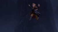Selanjutnya muncul potongan gambar perjuangan yang lainnya seperti Anna. Dok. YouTube/Disney