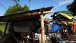Ngeri! Penampakan Evakuasi Laka Beruntun di Pantura