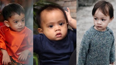 Calon Jodoh Anak Raisa hingga Pesona Vanessa Ponce