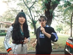 Bisa Mirip Ibu Pejabat, Lucinta Luna Kepincut Toyota Camry