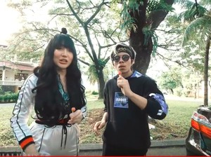Lucinta Luna Dicium Cewek Tomboi, Netter: Jiwa yang Tertukar