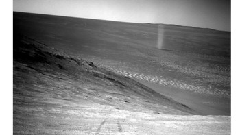 NASA mengucapkan salam perpisahan untuk Opportunity. Foto: Twitter