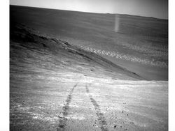 Netizen Ucap Selamat Jalan, Opportunity: Sampai Jumpa di Mars