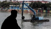 Normalisasi bertujuan untuk mengantisipasi banjir.