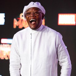 Mimpi Samuel L Jackson: Ketemu Stan Lee
