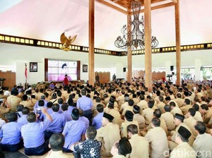 Pemkab Banyuwangi Buka Rekrutmen PPPK untuk 988 Honorer K-2