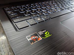 AMD dan Nvidia Geber Produksi Sebelum Pajak Naik