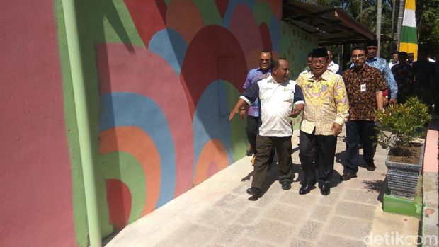 Habiskan Rp 32,8 M, 35 Desa Kumuh di Banda Aceh Disulap Jadi Desa Wisata