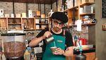 Ini Dimas Tri Adistiyo, Suami Risa Saraswati yang Doyan Ngopi