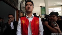 Richard pun kini menunggu sidang putusan yang akan dibacakan pada Kamis (14/2/2019) depan.