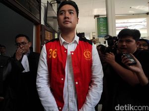 Hakim dan Richard Muljadi Sama-sama Sehat, Sidang Vonis Digelar