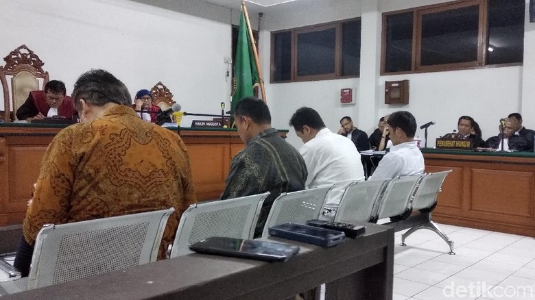 Jaksa KPK Bilang Investor Seno yang Disebut di Sidang Meikarta Fiktif Jaksa KPK Bilang Investor Seno yang Disebut di Sidang Meikarta Fiktif