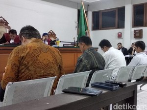 Billy Sindoro Tetap Bantah Terlibat Suap Perizinan Meikarta