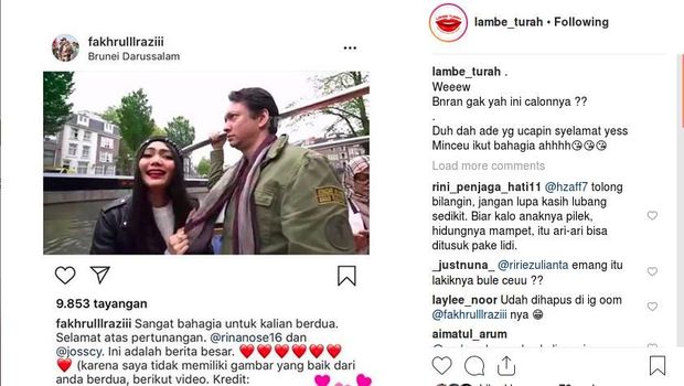 Rina Nose.