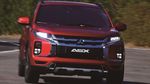 Wajah Baru SUV Perkotaan Mitsubishi