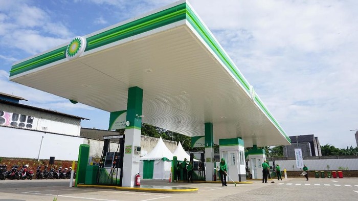 BP AKR Fuels Retail mengumumkan bahwa empat SPBU pertama mereka di Indonesia kini telah dibuka. Begini kondisi SPBU milik BP AKR Fuels Retail.