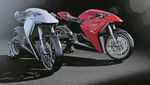 Motor Balap Listrik Ducati Nih!