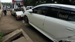 Parkir Sembarangan, Mobil-mobil Ini Diangkut Dishub DKI