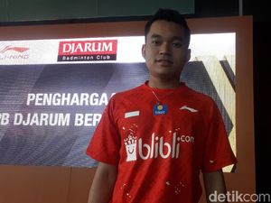 Kirim 26 Atlet di Kejuraan Dunia Junior, PBSI Bidik Dua Gelar
