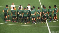 Road to Final Piala AFF U-22: Gawang Thailand Masih Perawan