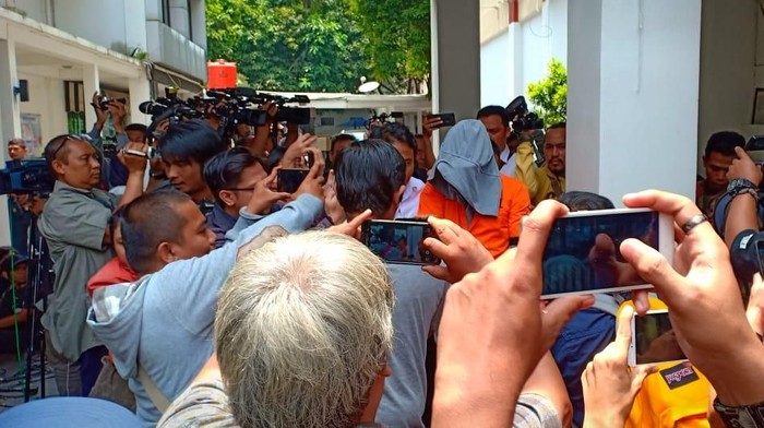 2 Kali Ditangkap, Jupiter Fortissimo Beli Sabu Rp 400 Ribu Bareng Eko