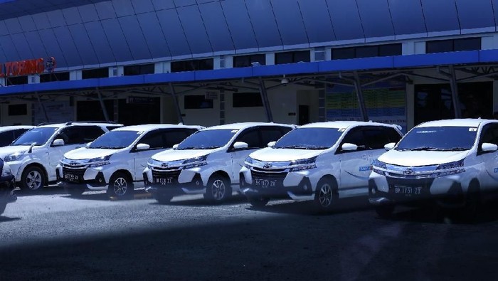 tes drive grand new xenia