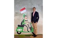 Perhatian, Go-Jek Tunjuk Bos Baru!