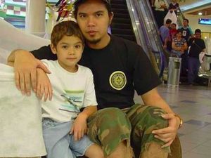 Bangganya Al Ghazali Punya Ayah Ahmad Dhani