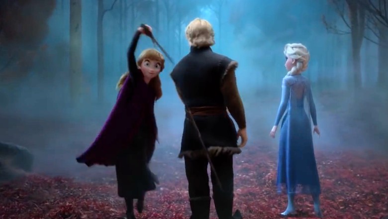 Menebak Jalan Cerita 'Frozen 2'