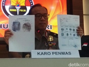 Polri Kirim Sampel DNA Ayah Teman Wanita Nuryanto ke PDRM