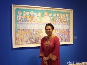 Buku Faith Sasya Tranggono Bakal Diboyong ke London Book Fair 2019