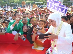 PPP Jatim Usulkan Khofifah Sebagai Calon Ketum